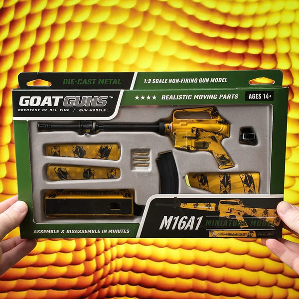 Goat Guns M16A1 Model - Dont Tread