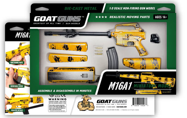 Goat Guns M16A1 Model - Dont Tread