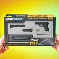 Goat Guns Sig Sauer M17 Model-Black
