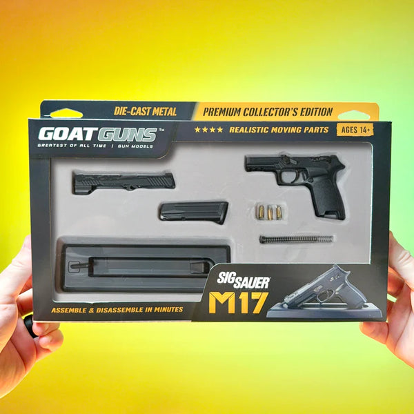 Goat Guns Sig Sauer M17 Model-Black