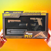 Goat Guns Sig Sauer M17 Model-Brown