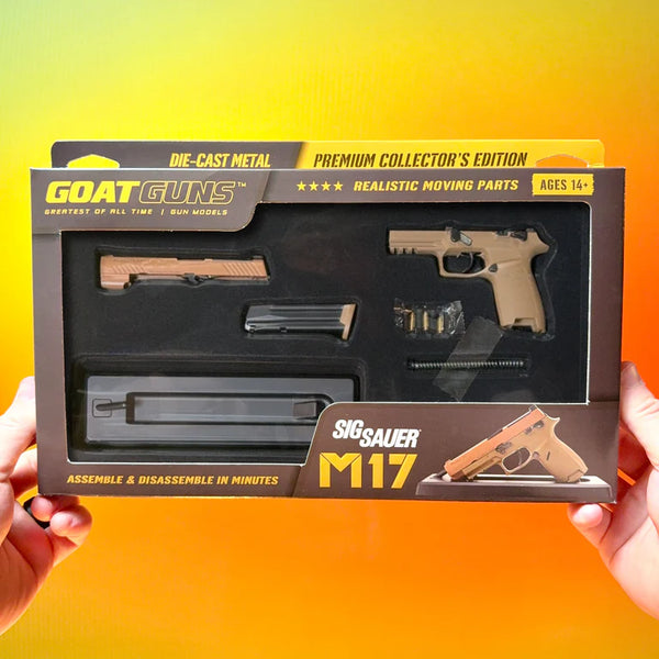 Goat Guns Sig Sauer M17 Model-Brown