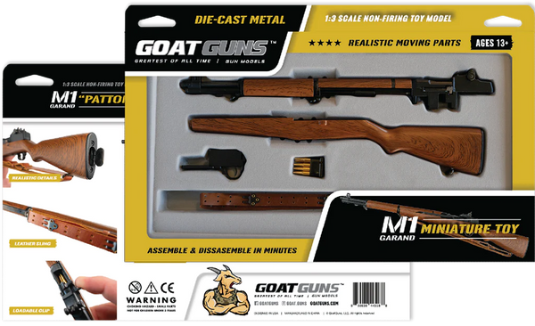 Goat Guns M1 Garand Model