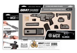 Goat Guns SIG MCX Model - Concrete