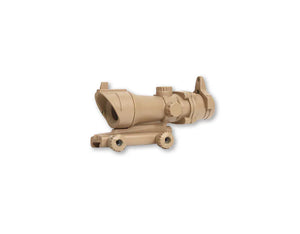 Goat Guns Mini 4X Scope-Coyote