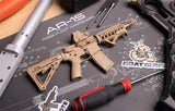 Goat Guns AR15 Model - Coyote