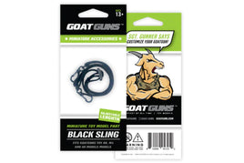 Goat Guns Black Sling