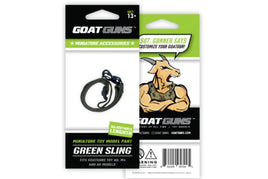 Goat Guns Green Sling