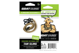 Goat Guns Tan Sling