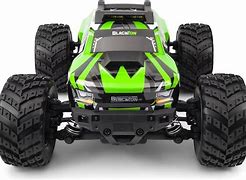 Spryte Spryte MT 1/20 4WD Electric Monster Truck - Green