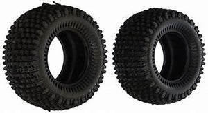 Pro-Line 2.2 M2 (Medium) Off-Road Truck Tires for Front or Rear w/Foam Inserts (2))
