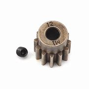 Traxxas gear 12-t pinion (1.0 metric pitch) (fits 5mm shaft)/set screw