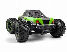 Spryte Spryte MT 1/20 4WD Electric Monster Truck - Green