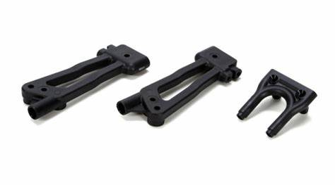 VATERRA Rear Shock Towers & Fr Upright Base
