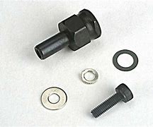 Traxxas clutch adapter nut/screws