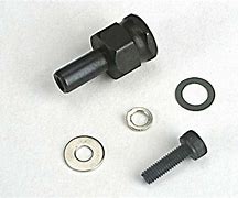 Traxxas Clutch Adapter Nut/Screws
