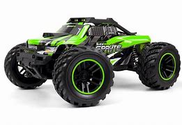Spryte Spryte MT 1/20 4WD Electric Monster Truck - Green