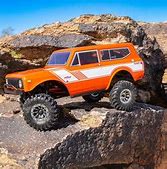 Redcat Ascent-18 International Scout II 1/18 4WD RTR Rock Crawler (Orange)