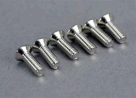 Traxxas Screws Countersunk 2.6x8mm (6)