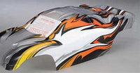 traxxas prographix rustler body