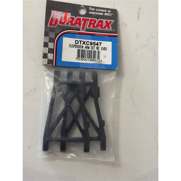 DuraTrax Suspension Arm Set RE EVBX