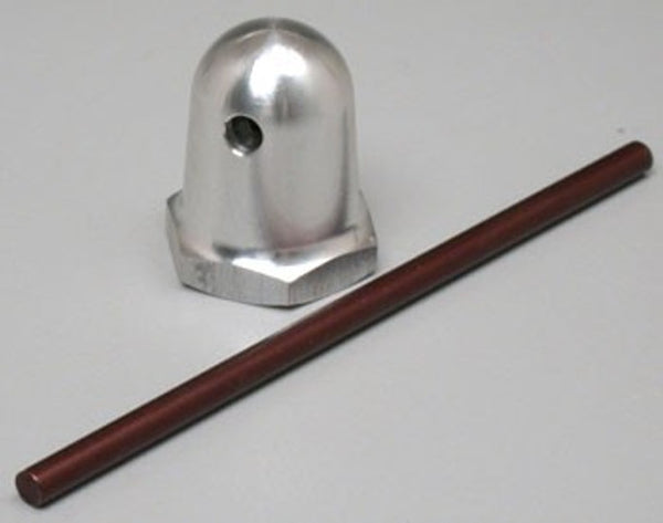 O. S. Engine Spinner Nut for 61VF-61F-90F-FS-60