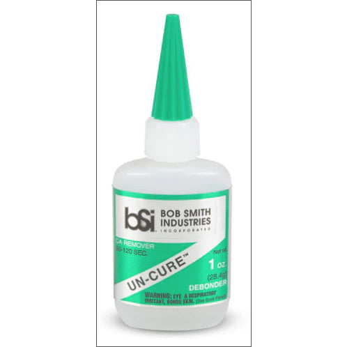 BSI Un-Cure Cyanoacrylate Debonder 1 oz
