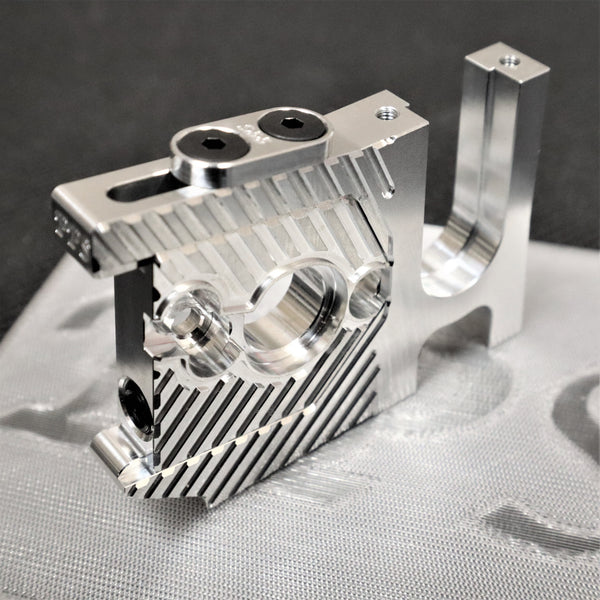 PPS004 Grublock Motor Mount Combo With Roll Bar Mounts (Kraton/Outcast /Mojave/Talion)- Arrma 6s BLX Platform