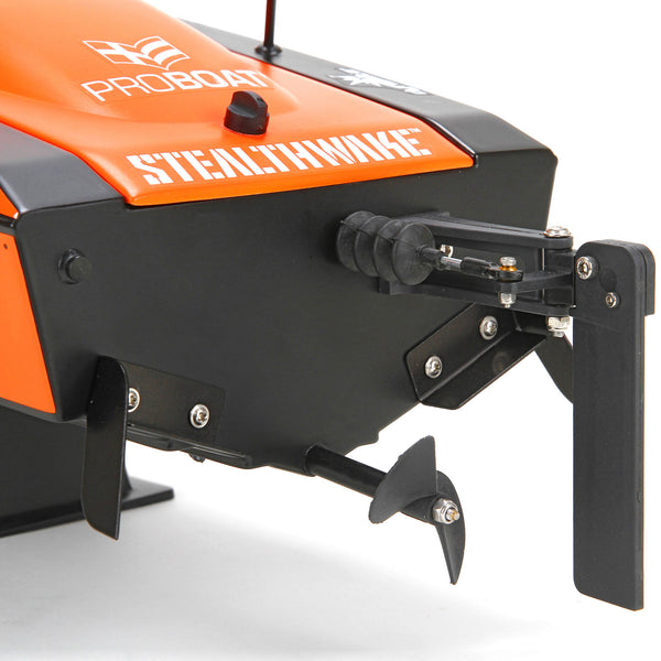 PRB08015 Stealthwake 23" Brushed Deep-V RTR