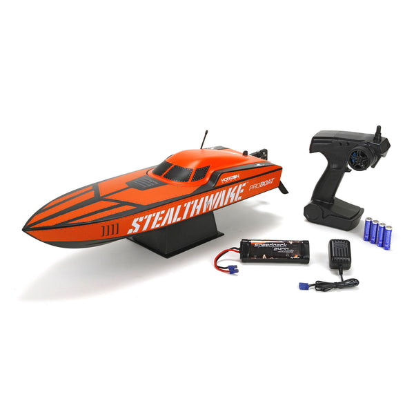 PRB08015 Stealthwake 23" Brushed Deep-V RTR