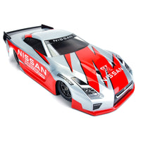 PRM158500 1/10 Nissan GT-R R35 Clr Body