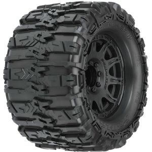 Pro-Line 1/8 Trencher HP BELTED F/R 3.8
