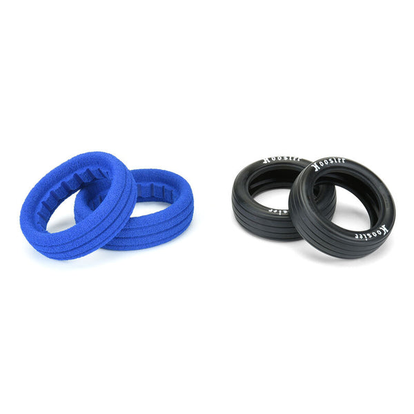 Pro-Line HoosierDrag 2.2 2WD S3 FrntTires