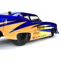Pro-Line Reaction soft Drag BELTED SC Rr