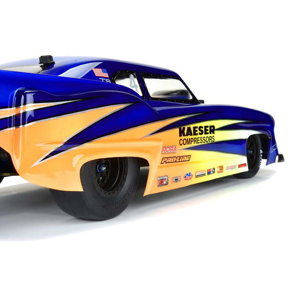 Pro-Line Reaction soft Drag BELTED SC Rr