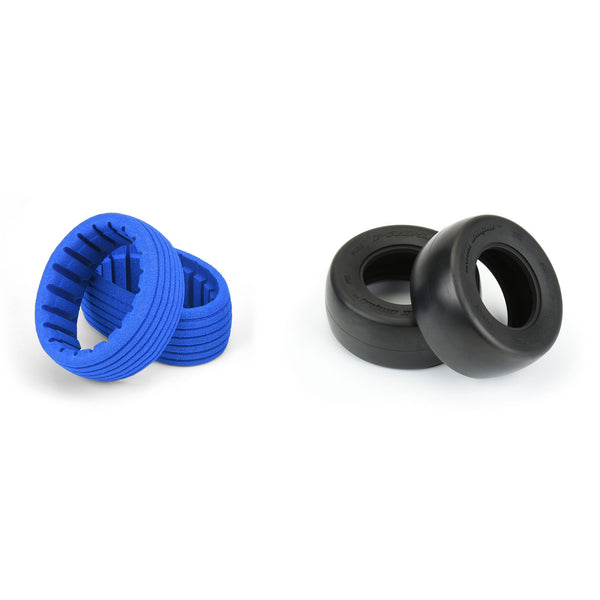 Pro-Line 1/10 Bald Eagle MC F/R 2.2/3.0 SC Tires (2)