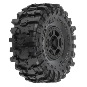 Pro-Line 1/10 Mickey Thompson Baja Pro X G8 F/R 1.9