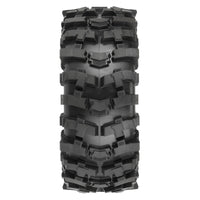 Pro-Line 1/10 Mickey Thompson Baja Pro X G8 F/R 1.9" MTD 12mm Blk Holcomb (2)