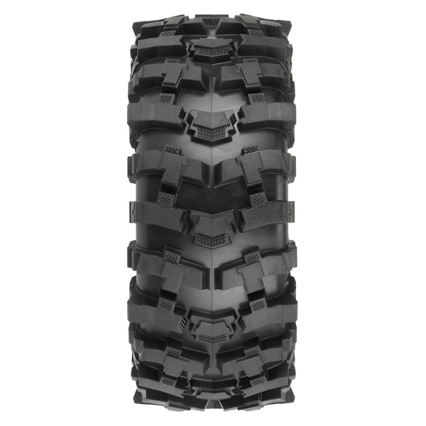 Pro-Line 1/10 Mickey Thompson Baja Pro X G8 F/R 1.9" MTD 12mm Blk Holcomb (2)