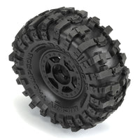 Pro-Line 1/10 Mickey Thompson Baja Pro X G8 F/R 1.9" MTD 12mm Blk Holcomb (2)