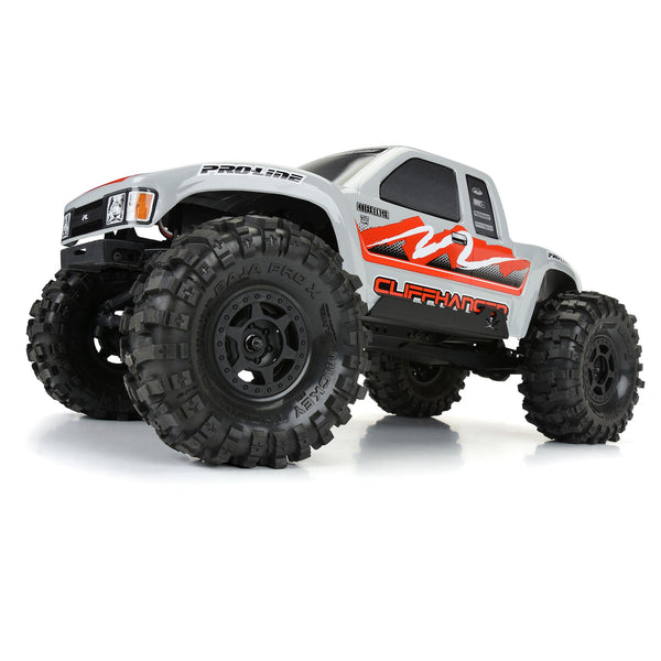 Pro-Line 1/10 Mickey Thompson Baja Pro X G8 F/R 1.9" MTD 12mm Blk Holcomb (2)