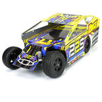 Pro-Line 1/10 Hot Lap MC F/R 2.2/3.0 Dirt Ovl SC Trs (2)