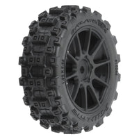 Pro-Line Badlands MX 1.9" All-Terrain Buggy Tires (4) Mounted