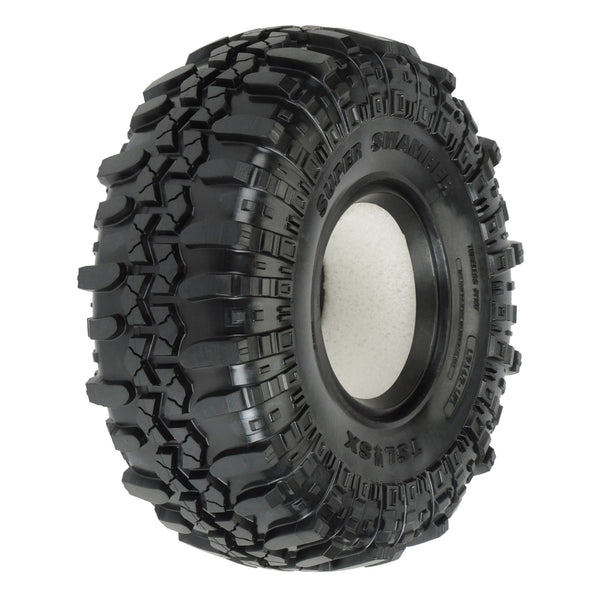 PRO119714 1/10 Interco Super Swamper XL G8 F/R 1.9" Rock Crawling Tires (2)