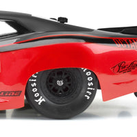 Pro-Line PmnaDrag2.2/3BlkSlash2wdRr/4x4FR