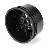 Pro-Line Showtime+ Wide SC Blk Whls F/R