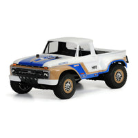 Pro-Line 1/10 1966 Ford F-100 Clear Body: Short Course
