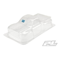 Pro-Line 1/10 1978 Chevy C-10 Race Truck Clear Body: Short Course