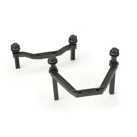 PRO626500 1/10 Extended Front/Rear Body Mounts: Stampede 4x4