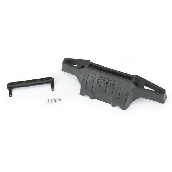 Pro-Line 1/5 PRO-Armor Front Bumper with 4" LED Light Bar Mount for X-MAXX